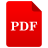 PDF Reader and PDF Editor App 's icon