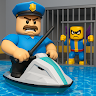 Prison Escape: Police Obby Run 's icon