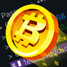 The Crypto Game clicker mining 's icon