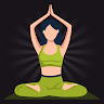 Yoga Workout for Beginner app 's icon