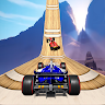 Formula Car Stunt Game 2022 's icon