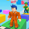 Obby Brainrot: Escape Prison 's icon