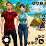 Virtual Family Summer Vacation 's icon