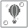 Hot Air Balloon- Balloon Game 's icon