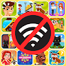 Fun Offline Games - No WiFi 's icon