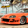 Drive Zone: Car Simulator Game 's icon