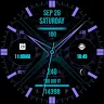 Analog Watch Face 060 's icon