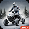 Snow Atv Bike Racing Sim 's icon