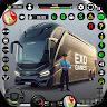 Modern Bus Driver Game Offline 's icon
