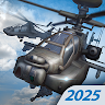 Modern War Choppers: Shooter 's icon