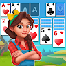 Solitaire Farm: Build & Relax 's icon