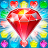 Jewels Legendary Kings Match 3 's icon