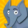 Africa Animals Games for Kids 's icon