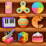 Antistress - relaxation toys 's icon