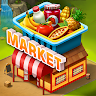 Supermarket City :Farming game 's icon