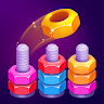 Nut Sort: Color Sorting Game 's icon