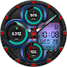 Hybrid NURDA URX51 Watch face 's icon