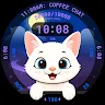 Meow Animated Watch Face 089 's icon