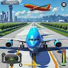 Sky Airplane Pilot Game 's icon