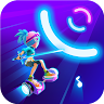 Rainbow Surfer: Duet Color 's icon