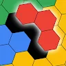 Hexa Block Puzzle - Tangram Ga 's icon