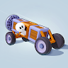 Ride Master: Car Builder Game 's icon