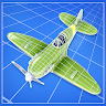 Idle Planes: Build Airplanes 's icon