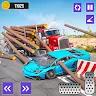Highway Traffic Truck Crash 3D 's icon