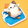 Drop Kitty : Color Puzzle 's icon