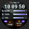 InfoHub Watch Face 's icon