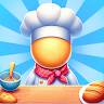 Idle Bakery Empire: Cafe Game 's icon
