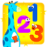 Learn Numbers 123 - Kids Games 's icon