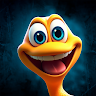 Slink.io 3D: Fun IO Snake Game 's icon