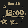 Retro Art Watch Face 's icon