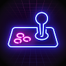 The Arcade - Game Launcher Hub 's icon
