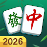 麻將遊戲 - 麻將牌配對消除 's icon