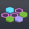 Hexa Lines Match Master. 's icon