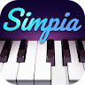 Simpia: Learn piano by songs 's icon
