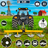 Real Tractor Driving Games 's icon