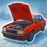 My Village Car: Winter Drive 's icon
