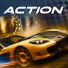 Action - Crypto Race 's icon