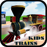 Kids Train Sim 's icon