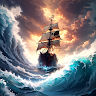 Sea of Conquest: Pirate War 's icon