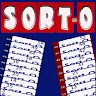 Sort-O - Rack Sorting Card App 's icon