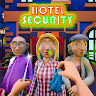 Night Club Security Guard Game 's icon