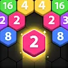 Hexa Block Puzzle - Merge! 's icon
