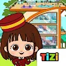 Tizi小镇——我的酒店游戏 's icon