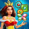 Lost Jewels - Match 3 Puzzle 's icon