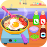 儿童烹饪游戏 's icon