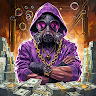 Money Clean Cash Simulator 's icon